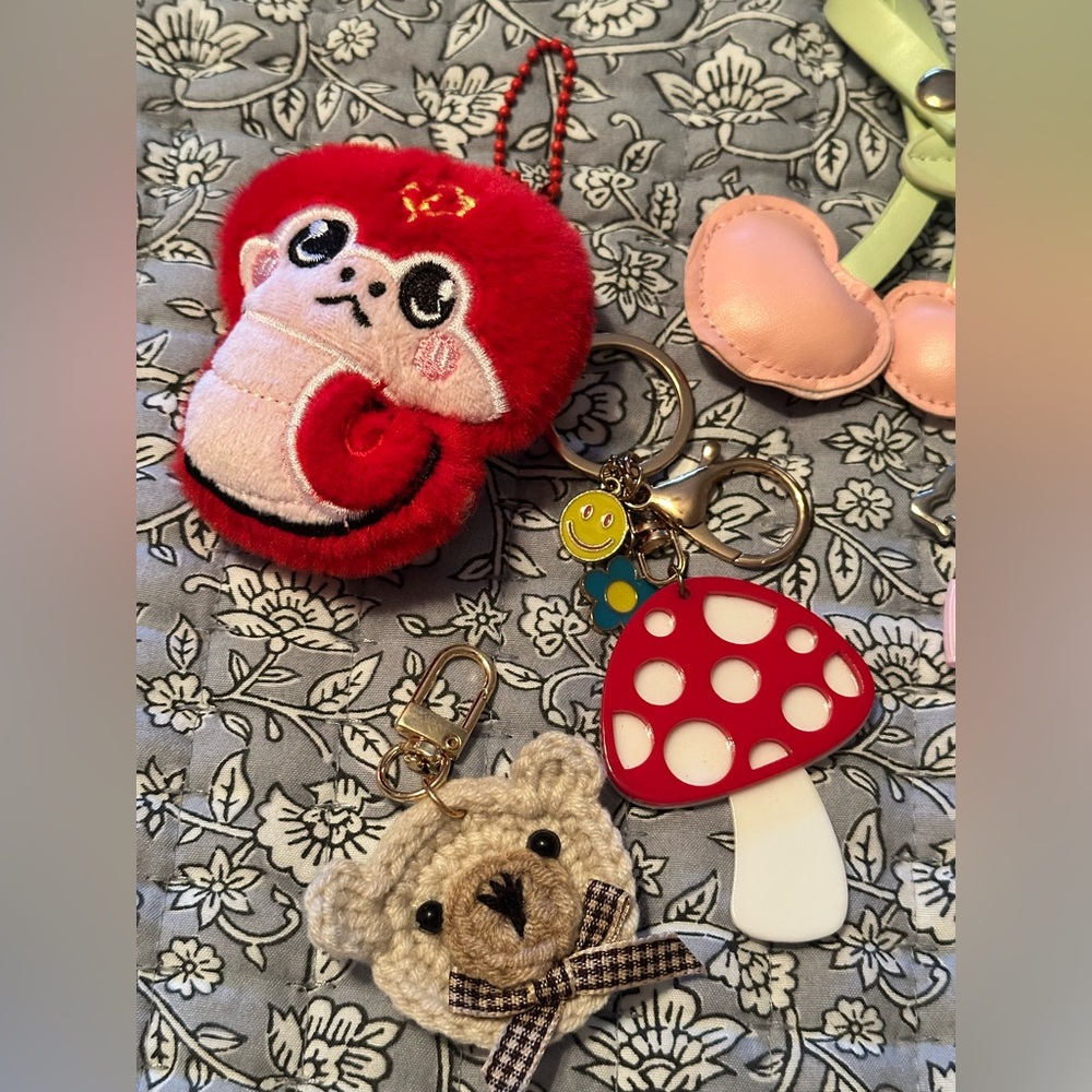 Keychain Bundle - Picture 3 of 3